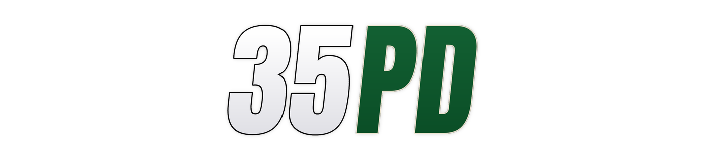 35pd লোগো